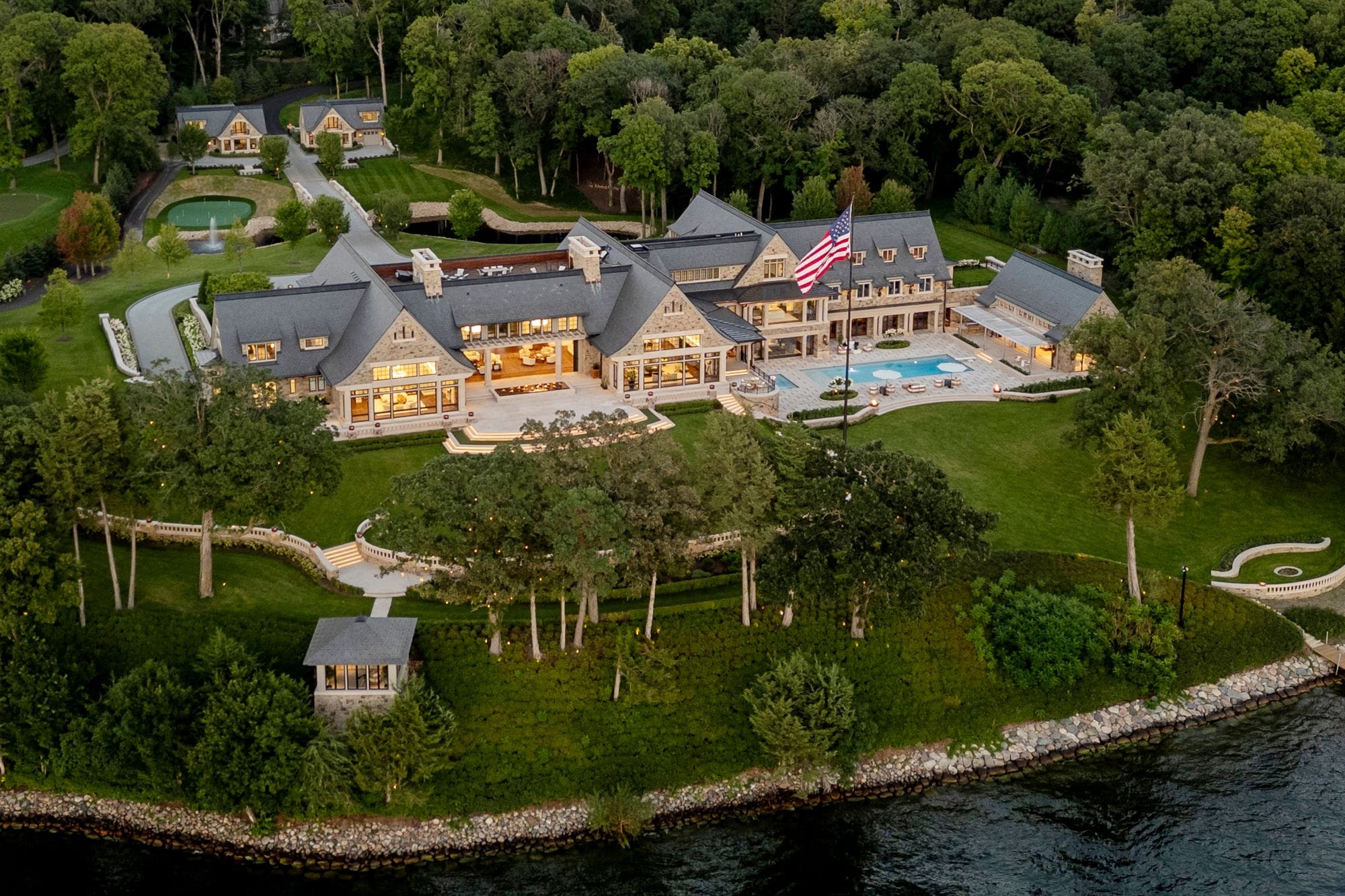 Can This $68 Million Mansion Smash Minnesota’s Home Price Record?